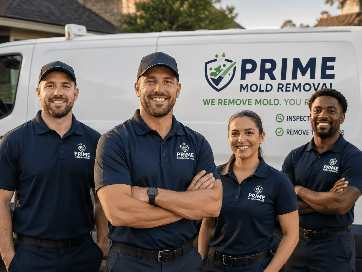 Mold Inspection in Mcdougal, AR near me